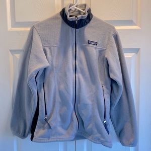 Women’s Patagonia Zip-up Fleece